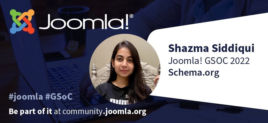 Joomla Google Summer of Code 2022