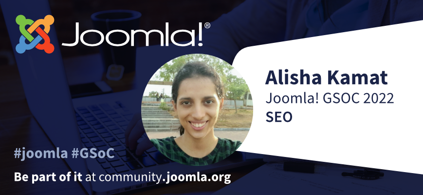 Joomla Google Summer of Code 2022