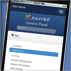 Joomla Mobile