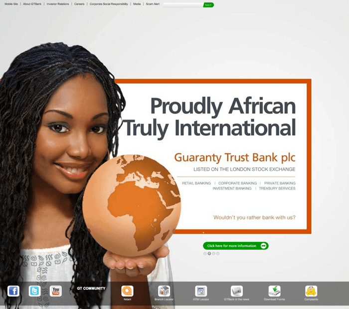 Guaranty Trust Bank