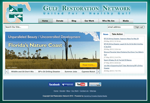 Gulf Restoration Network