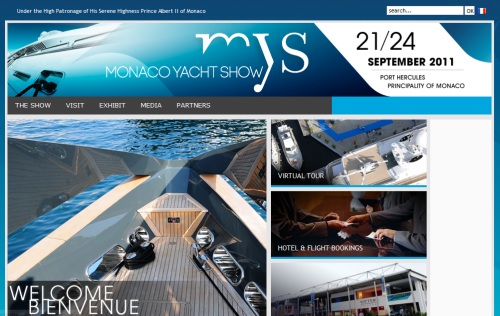 Monaco Yacht Show