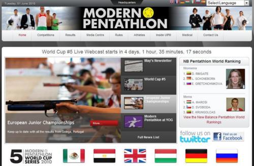 Pentathlon.org