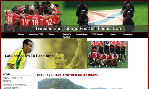 Trinidad Football