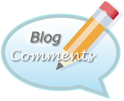 Blog Comments