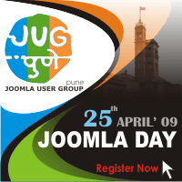 Joomla Day Pune, India