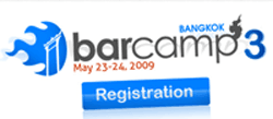 Barcamp Bangkok 3