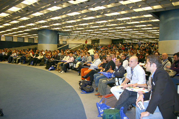 Joomla Day Italy 2010 Venue