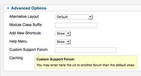 customforum