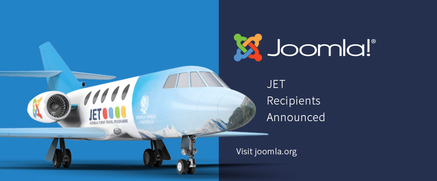  JET Recipients Announced