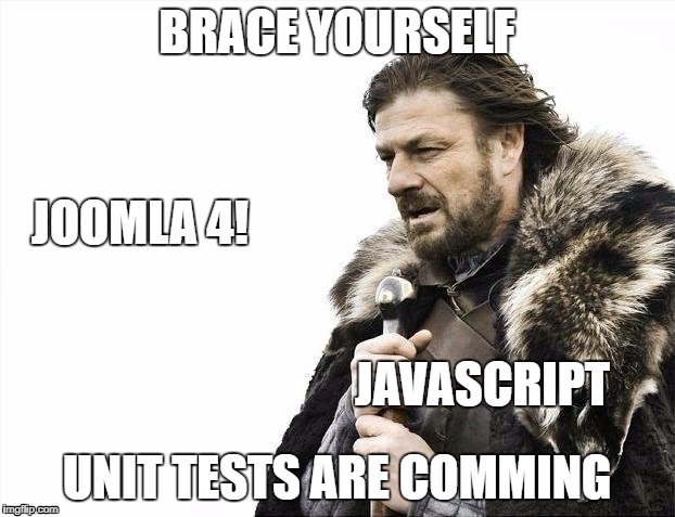 gsoc joomla javascript tests