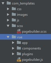 Joomla 4 Page Builder