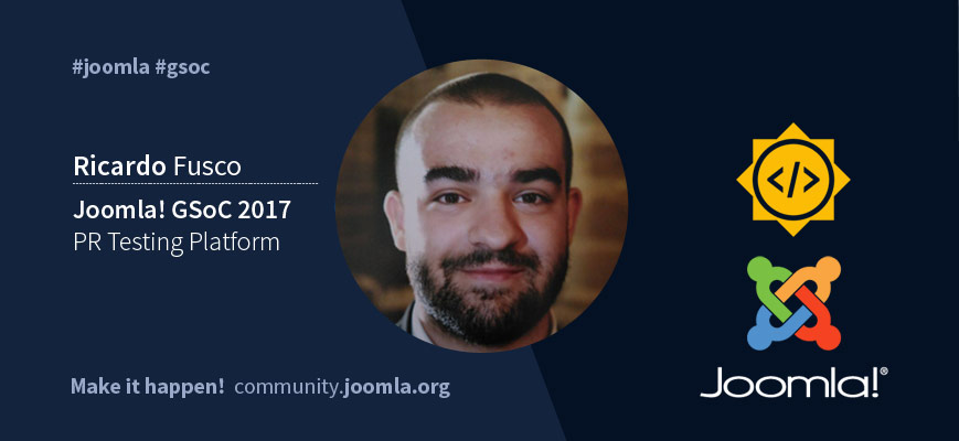 PR Testing Platform for Joomla by Ricardo Fusco