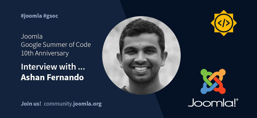 Joomla Google Summer of Code