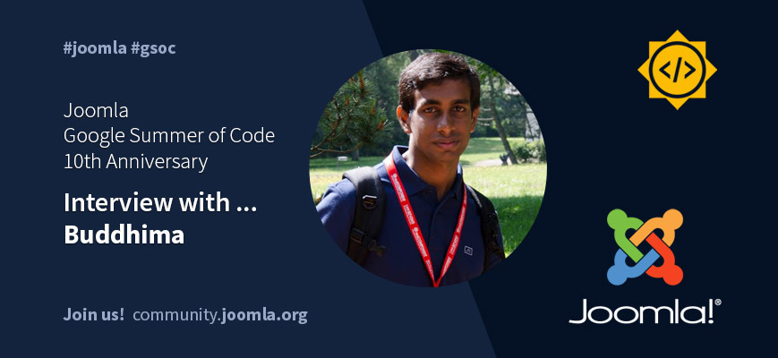 Joomla Google Summer of Code