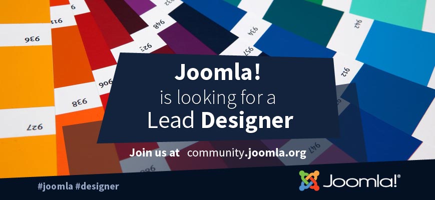 Joomla Lead Designer