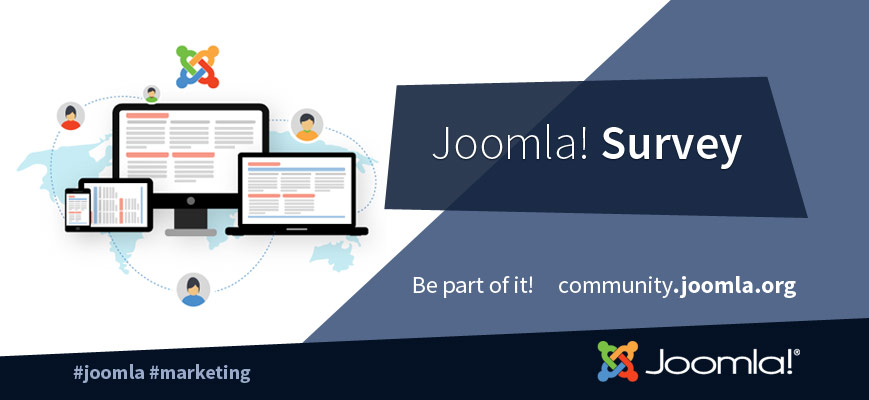 Joomla Marketing Survey