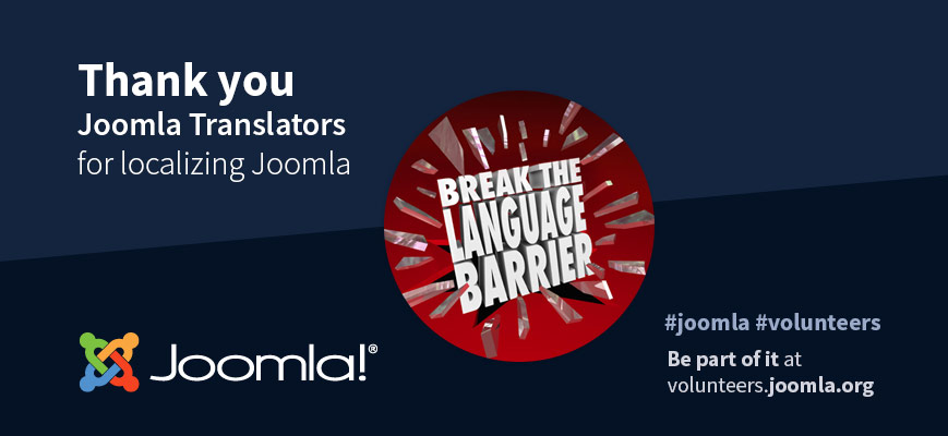 Joomla International Translation Day