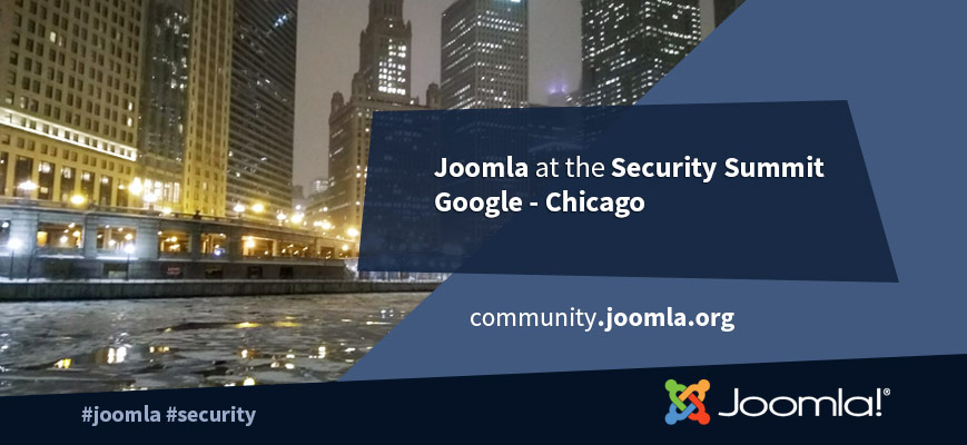 CMS Security Summit at Google in Chicago