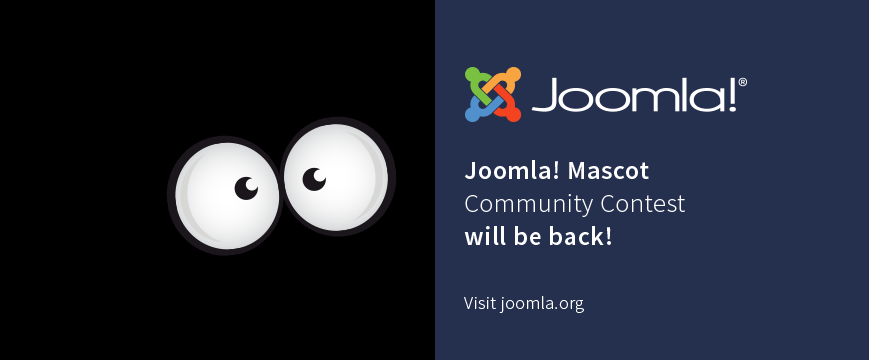 Joomla! Mascot Contest