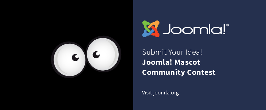 Call for a Joomla! Mascot