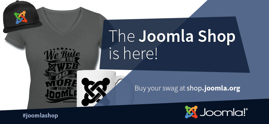 The Joomla Shop